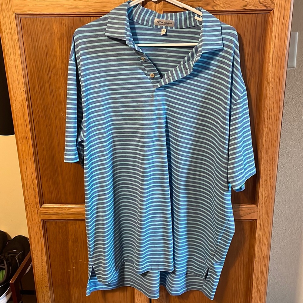 Peter Millar Summer Comfort Polo XL